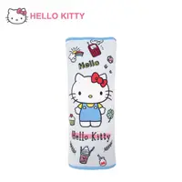 在飛比找PChome24h購物優惠-KT女孩-安全帶護套枕(單入) HELLO KITTY凱蒂貓