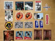 20 Supreme Stickers Assorted