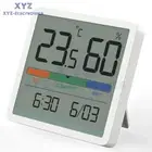 Thermometer Indoor Digital Hygrometer Temperature Humidity Meter Weather Station