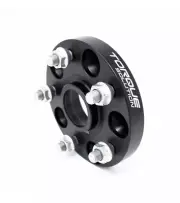 Torque Solution Forged Aluminium Wheel Spacer 56mm Hub 5x114.3 - 25mm TS-WS-553
