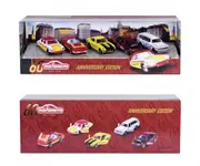 Majorette Anniversary Edition 5pcs Gift Pack Diecast Model Car Set