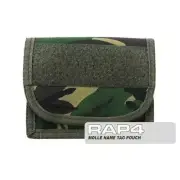 MOLLE Name Tag Pouch (British DPM) Clearance Item
