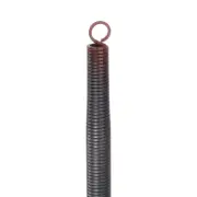 PVC Spring Bender 19.8mm OD 550mm Long Bending Spring Conduit PVC Spring Red