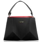 Geometric Bag – Premium Vegan Leather Women Purse –Small Crossbody Bags Shoul...