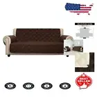 Machine Washable Waterproof Sofa Cover - Non-Slip Protector for Kids & Pets, 68"