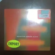 Throwing Muses KRISTIN HERSH Echo w/ 2 UNRELEASED CD Single Nirvana Trk Belly