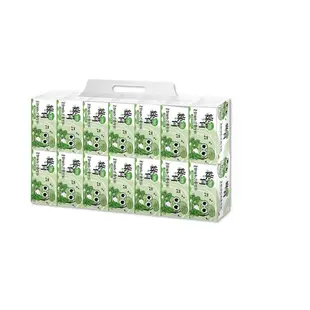 綠荷 柔韌抽取式花紋衛生紙 100抽X112包/箱 箱購 廠商直送
