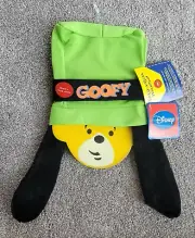 Build a Bear - Disney Goofy Hat Ears Green