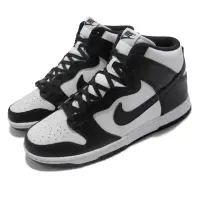 在飛比找momo購物網優惠-【NIKE 耐吉】休閒鞋 Dunk HI Retro 運動 