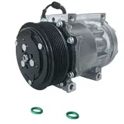 A/C Air Compressor For Dodge Ram 2500 3500 5.9L 1994-2005 CO 4775C