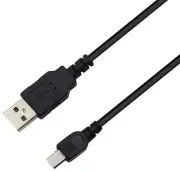 USB Charger data Sync Cable Lead for Siemens Gigaset QV830 8" Tablet