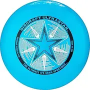 Discraft Ultrastar Cobalt Ultimate Frisbee, 175 g, Cobalt Blue, 27.5 cm