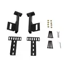 Headboard Brackets for Twin Full Queen King Size Bed Adjustable Universal