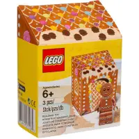 在飛比找蝦皮購物優惠-[熊老大] LEGO 5005156 Gingerbread