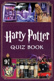 Harry Potter Quiz Book
