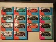 Corgi Destination London 2012 Olympics Taxis bundle ~Lot Of 15 ~Duplicates ~NIB!