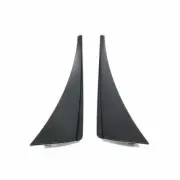 Genuine GM 2017-2019 Chevrolet Corvette Molded Splash Guards Mud Flaps 22935639
