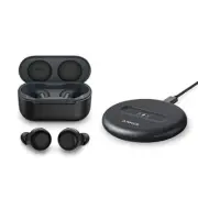 Active Noise Cancellation (newest model), Wireless earbuds with active noise can