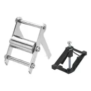 2Pcs Wire Threading Aid, Durable Cable Threading Aid for 86 Cable Boxes(Silver)