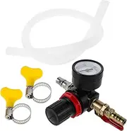 Zerodeko 1 Set Car Radiator Leak Tester Tool Accurate Water Tank Pressure Testing Device for Leak Detection Durable Cooling System Tester for Dependable Results