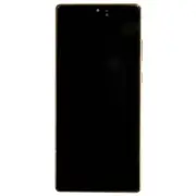 OLED Digitizer Frame Assembly for Samsung Galaxy Note 20 Gray Aftermarket Part