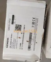 1PC NEWSiemens Differential Pressure Sensor QBE63-DP02