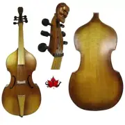 Baroque Style SONG Maestro 6 strings viola da gamba 29" 1/2 inlay Frets #14910