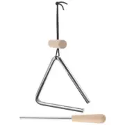 Triangle Iron Teaching Child Music Instrument for Kids Percussion