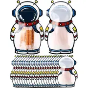20/40/80/100Pcs Cute Treat Bags Reusable Pouch Food Bags