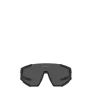 Linea Rossa logo sunglasses 39 Black