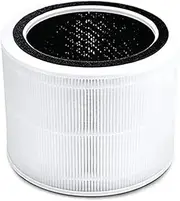 A97G 2X PM2.5 Hepa Filte，Compatible for Levoit，Air Purifier Core 200 Activated Carbon Filter Core 200S Air Purifier Filter