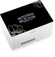 Portable Drug Refrigerator, Insulin Cooler, Mini Fridge Medicine Cool Box, Constant Temperature Refrigerator, Travel Outdoor Home