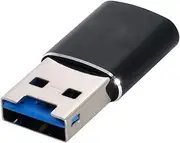 USB 3.0 Micro SD Card Reader Converter SDXC TF Card Reader Adapter 5Gbps Super Speed Mini Size