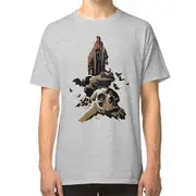 Hellboy portrait T-shirt