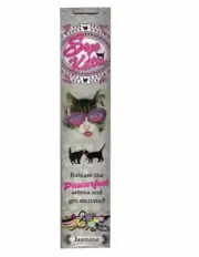 Sex Kitten Jasmine Incense Pack Get Smitten Jasmine Just Puuuuurrfect Pack of 20