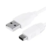 Nintendo WII U Gamepad WUP-010 USB Data Charging Charger Cable Cord
