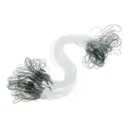 2 Pack Floating Sticky Net Fishing Mesh Two Finger Big Nets Cast