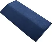 BESTOYARD Memory Foam Lumbar Pad for Pregnant Women Back Support Pillow Waist Support Pillow for Home Car Travel