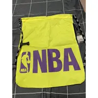 在飛比找蝦皮購物優惠-NBA束口袋（湖人隊）