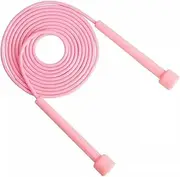 Adjustable Jump Rope with Non Slip Handle for Workout Fitness Jump Rope for Men Women Kids Speed Jumping Rope for Exercise Crossfit