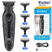 Kemei km-2269 Professional Hair Clippers Cordless Trimmer Beard Cutting Machine