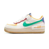 在飛比找PChome24h購物優惠-Nike Air Force 1 Low Shadow 女 