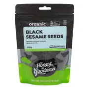 Organic Black Sesame Seeds – Fresh, healthy organic delivery | Doorstep Organics