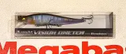WOW! Megabass Vision Oneten USA "MAT HASU" Bento 110 FREE SHIP
