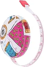 Gadpiparty 1.5m Sewing Ruler Tailor Tape Measure Mini Portable Craft Quilting Tool