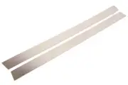 Rennline Stainless Steel Sill Plates Fits Mini R53/R56