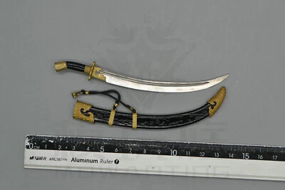 TOYS 8002 1/6 Scale Ming Dynasty Mongols Commander Sword Model