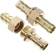 Gogogmee Sprayer Hose Connector Garden Pump Sprayer Wand Adapter Metal Quick Hose Reel