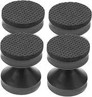 Yardenfun 4pcs Bed Frame Stoppers Anti Pad Headboard Stopper Mattress Retainer Bar