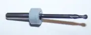 2.00mm (.0787") CARBIDE END MILL 2 FLUTE LONG REACH CVD 1625Q0787V788BP